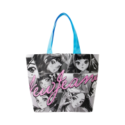 NewJeans Get Up Reuseable Bag Multicolor