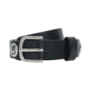 Stussy SS Link Studded Belt Black