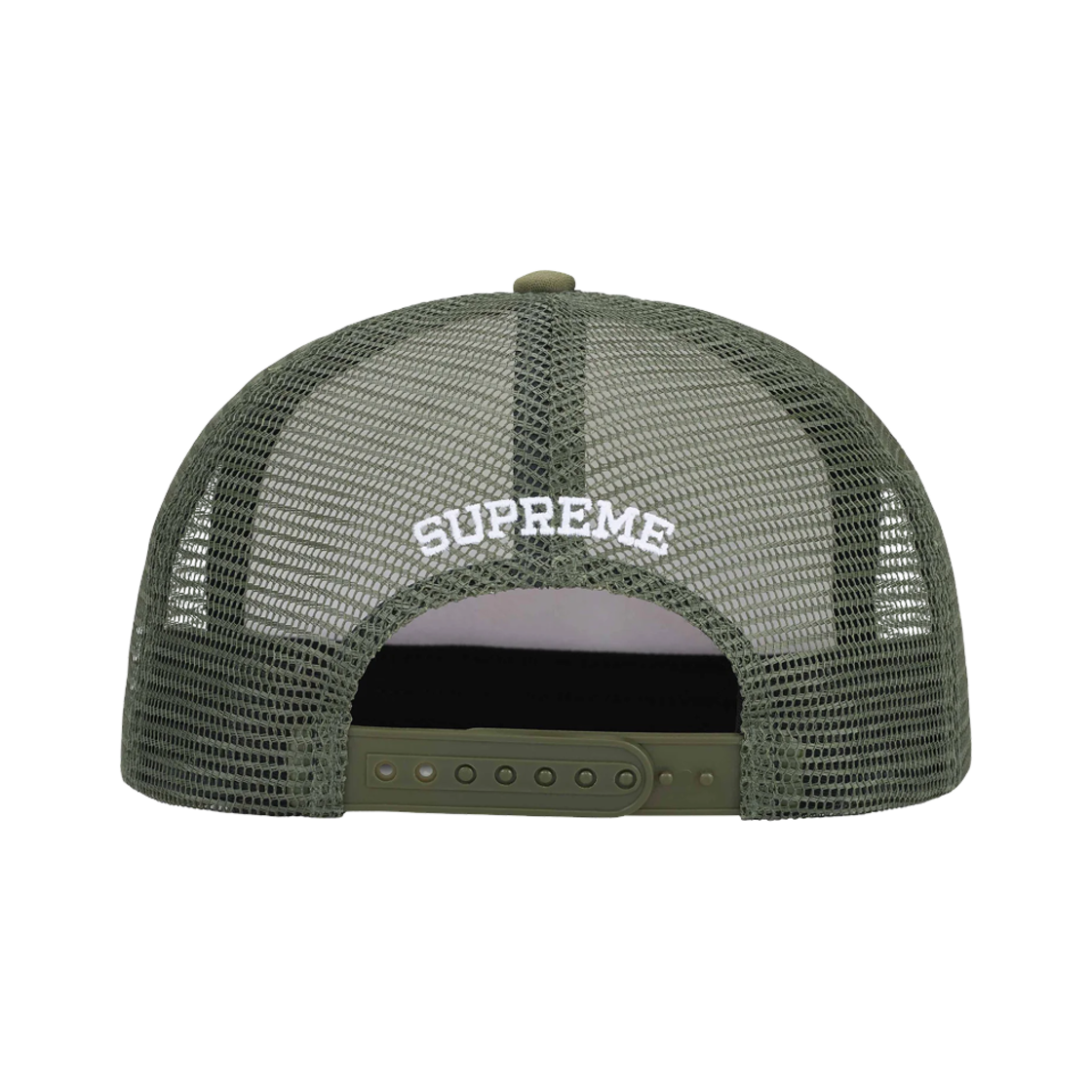 슈프림 그라디언트 메쉬 백 5-패널 올리브 - 24SS(Supreme Gradient Mesh Back 5-Panel Olive - 24SS) - 2