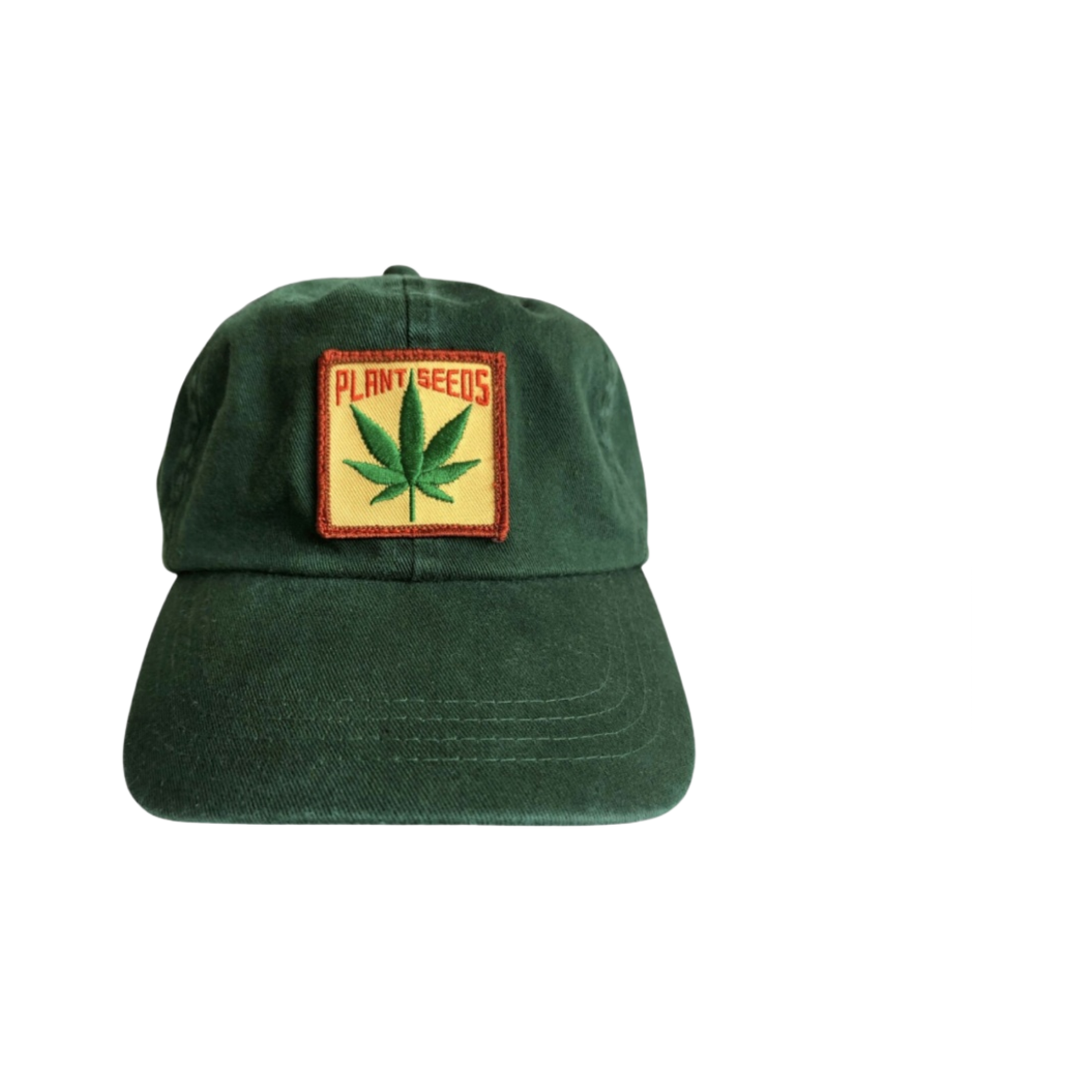 - IDEA Plant Seeds Hat Green