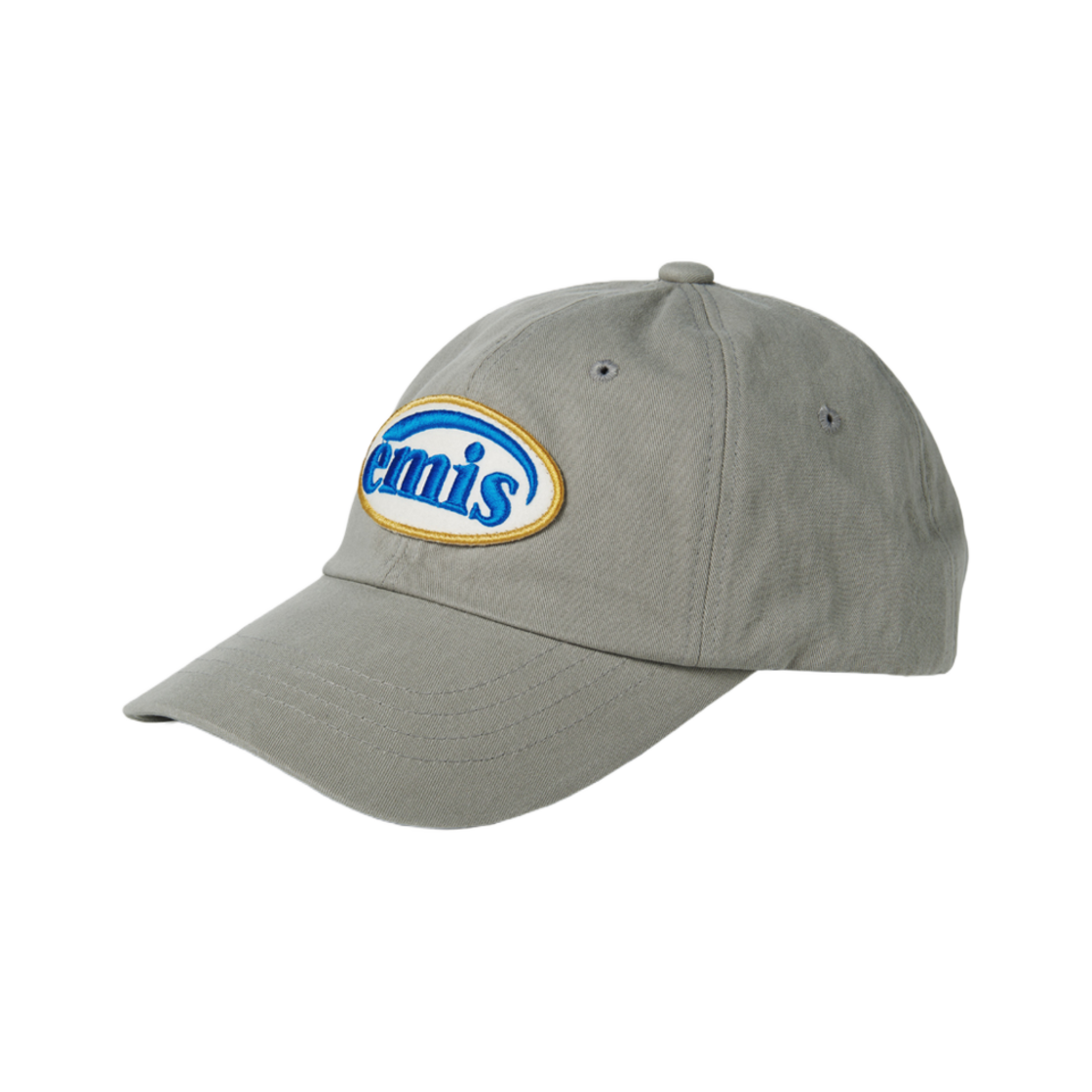 이미스 와펜 볼캡 그레이(Emis Wappen Ball Cap Gray)