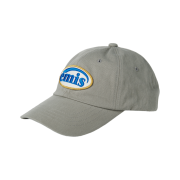 Emis Wappen Ball Cap Gray