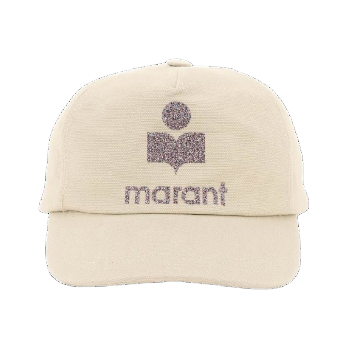 이자벨 마랑 타이론 로고 캡 에크루 - 23SS(Isabel Marant Tyron Logo Cap Ecru - 23SS) - 1