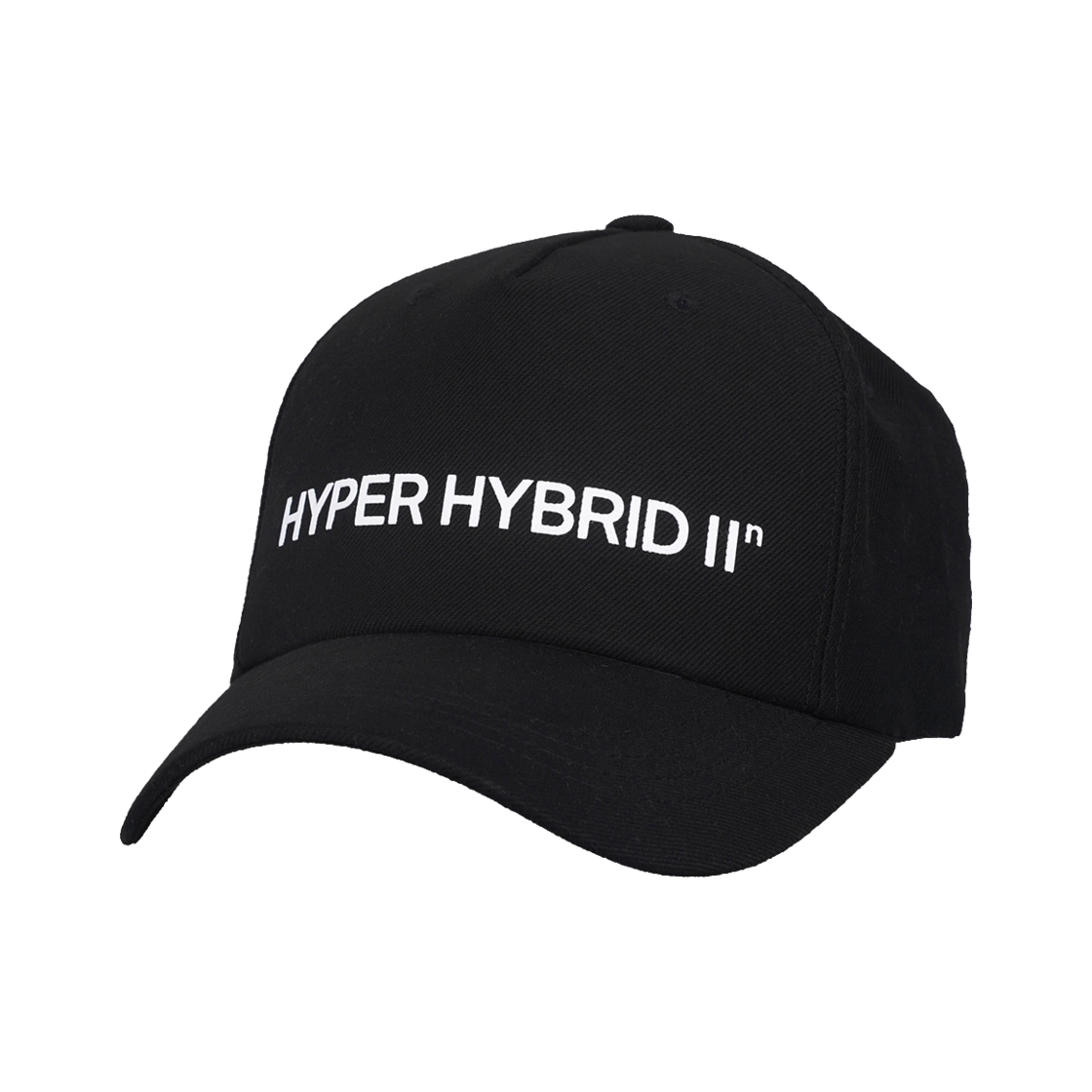 가죽 스트랩 딥 볼캡 화이트(HYII Leather Strap Deep Ball Cap White)