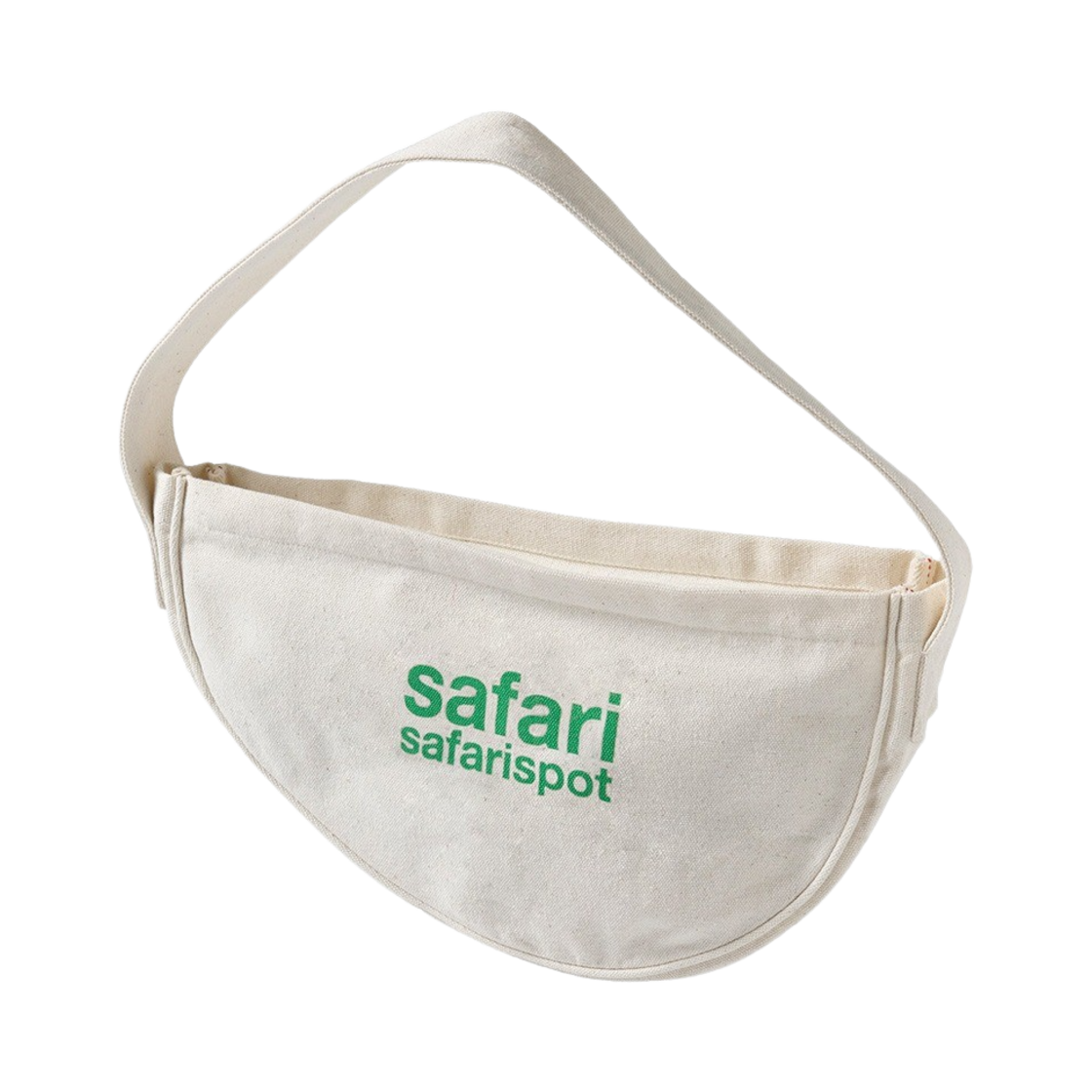 saf0056 Safarispot Sholder Mini Eco Bag Green