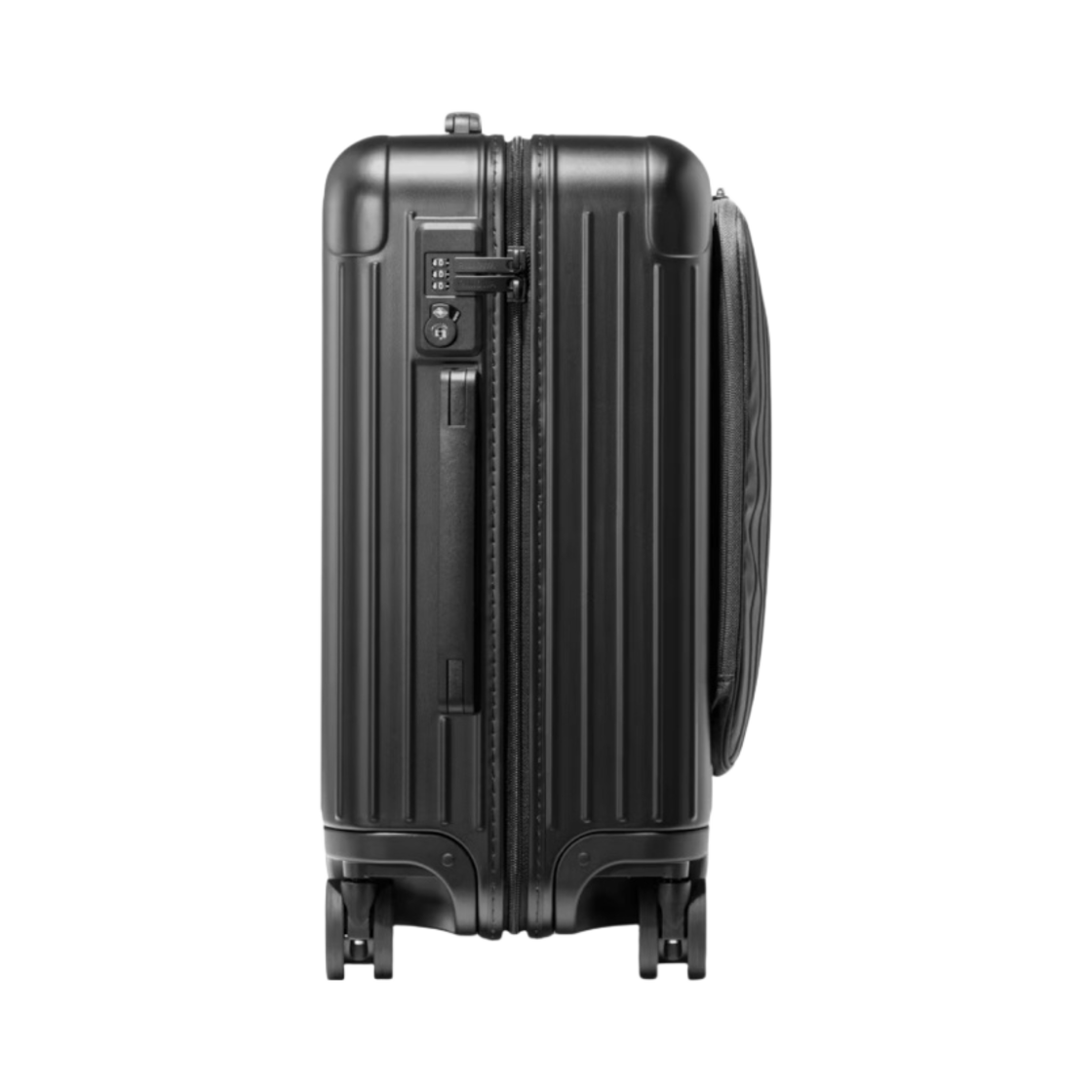 84256634 Rimowa Essential Sleeve Cabin Plus Polycarbonate Matte Black - #3