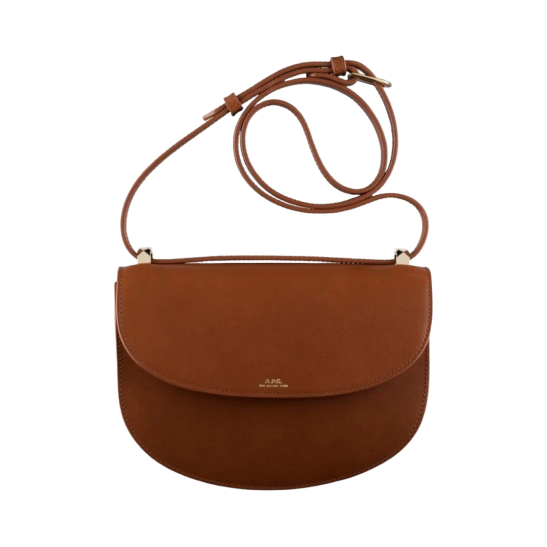 아페쎄 제네바백 넛 브라운(A.P.C. Geneve Bag Nut Brown)