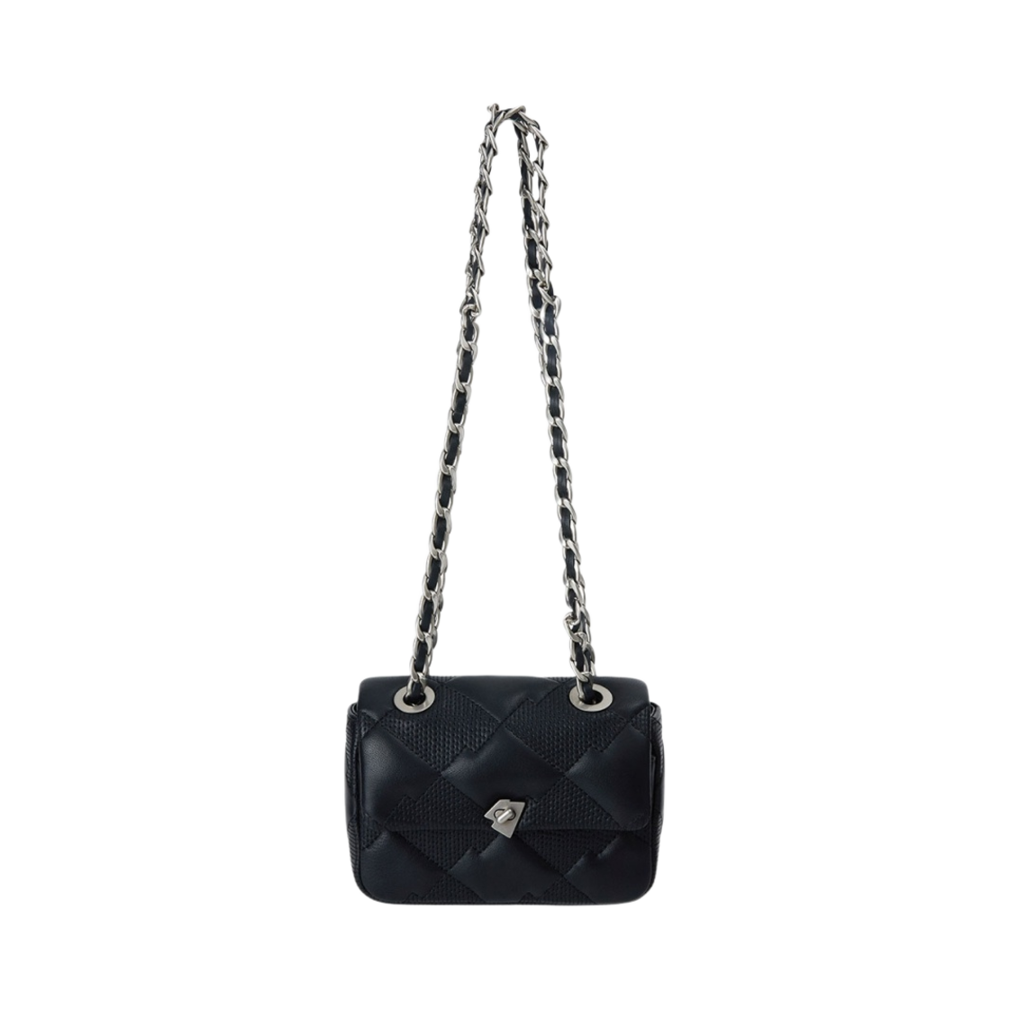 아더에러 스몰 테닛 토트백 느와르(Ader Error Small Tenit Tote Bag Noir) - 1