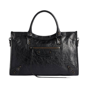 Balenciaga Le City Medium Bag Black