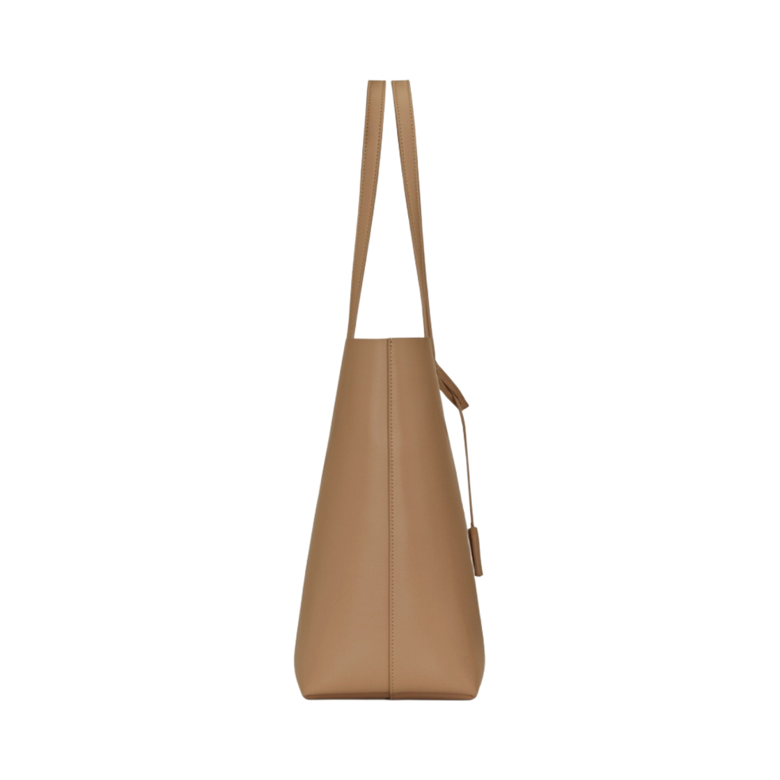 생로랑 서플 레더 이스트/웨스트 쇼핑백 토프(Saint Laurent Shopping Bag East/West in Supple Leather Taupe) - 2