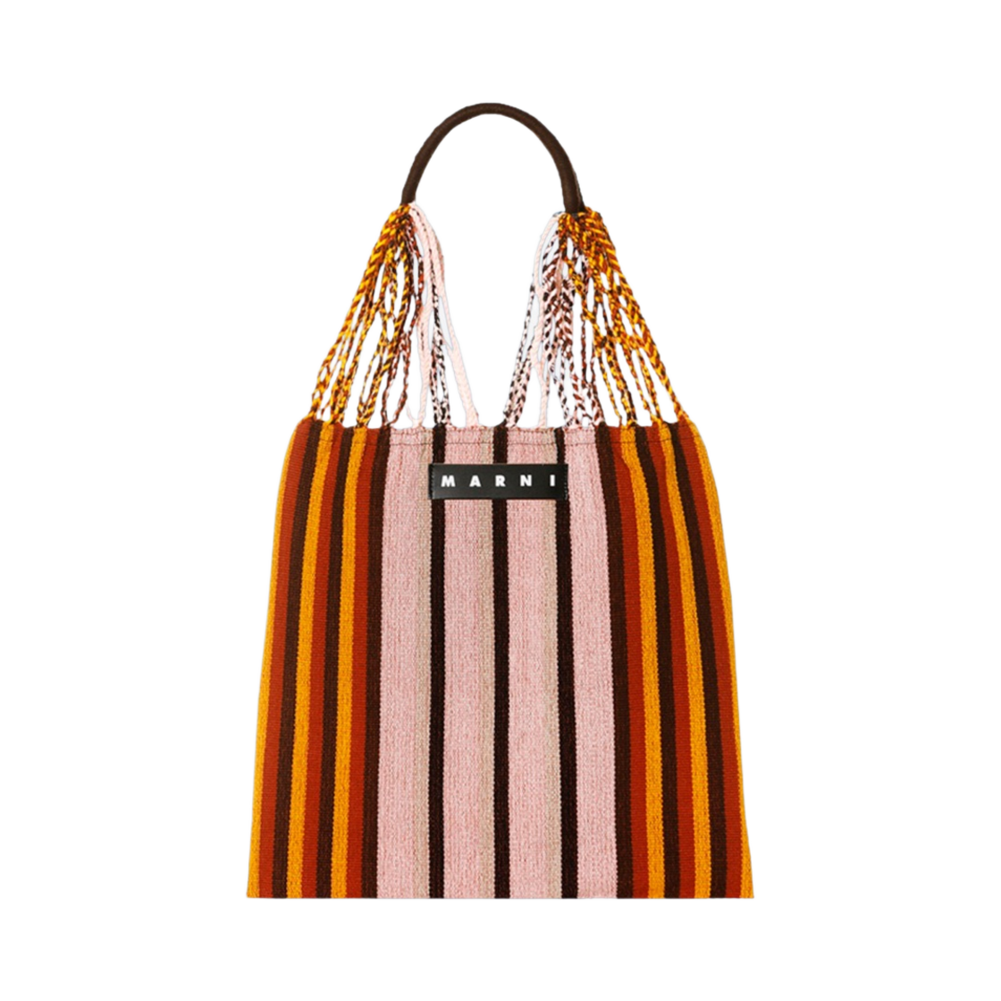 마르니 마켓 해먹백 레몬(Marni Market Hammock Bag Lemon) - 1