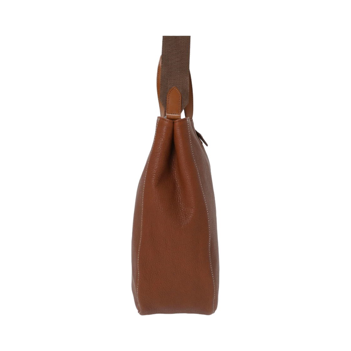 포터 시스코 투웨이 토트백 브라운(Porter Cisco 2Way Tote Bag Brown) - 2