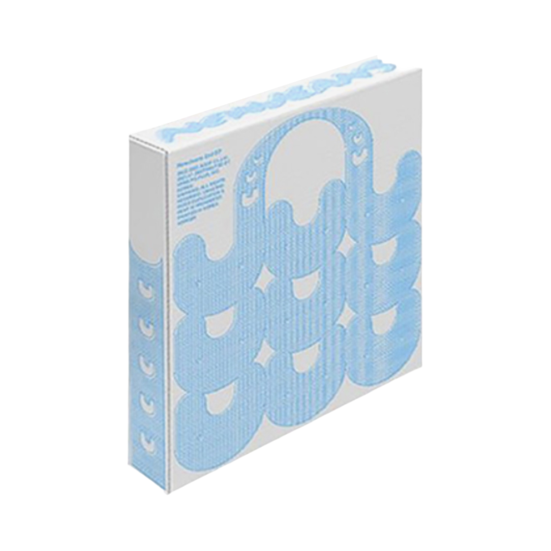 뉴진스 2집 EP 겟 업 버니 비치백 블루 (하니 버전)