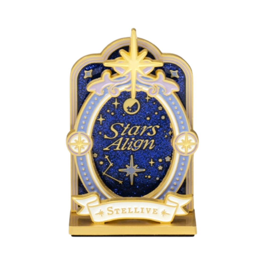 스텔라이브 글리터 마그넷(Stellive Glitter Magnet) - 1