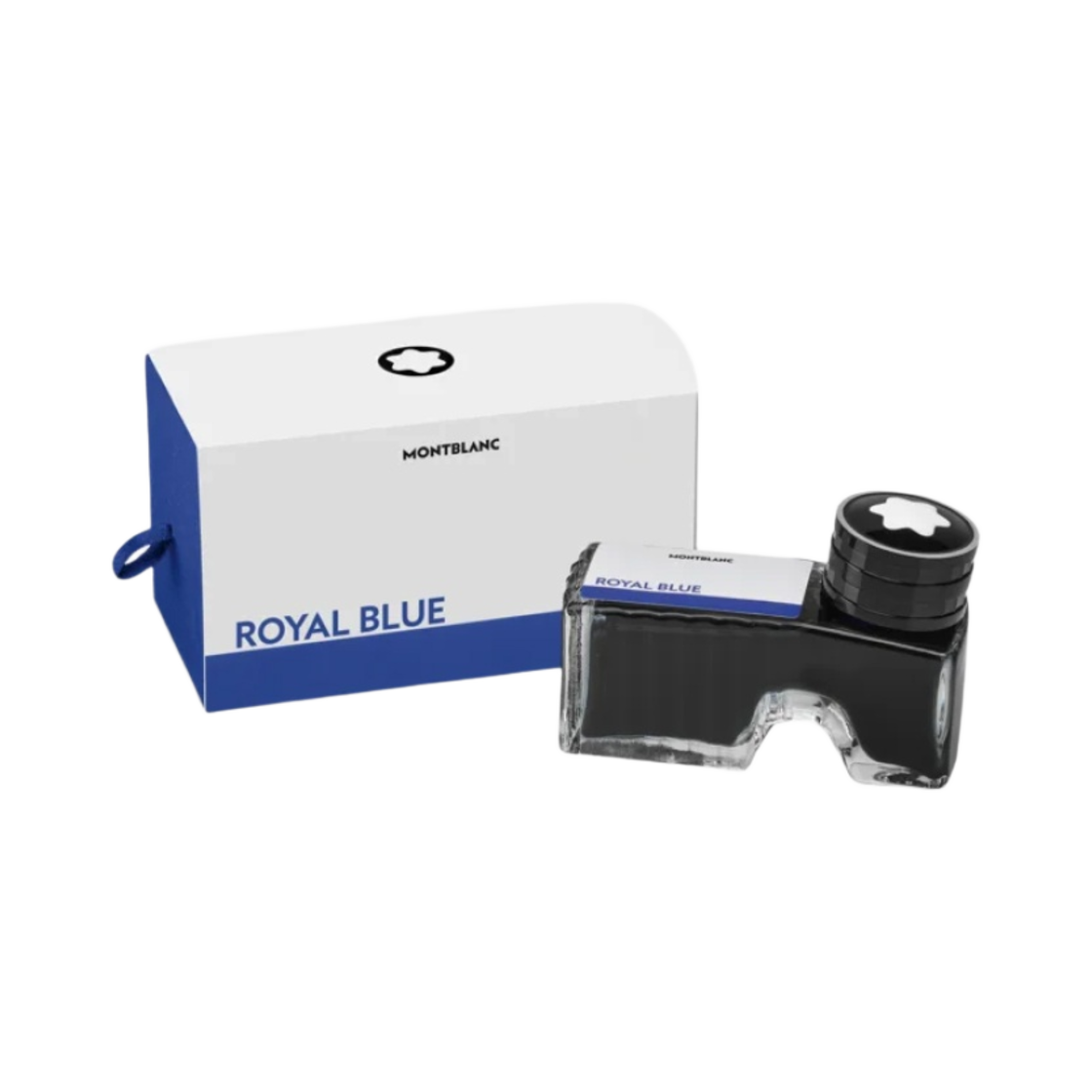 몽블랑 잉크 보틀 60ml 로얄 블루(Montblanc Ink Bottle 60ml Royal Blue)