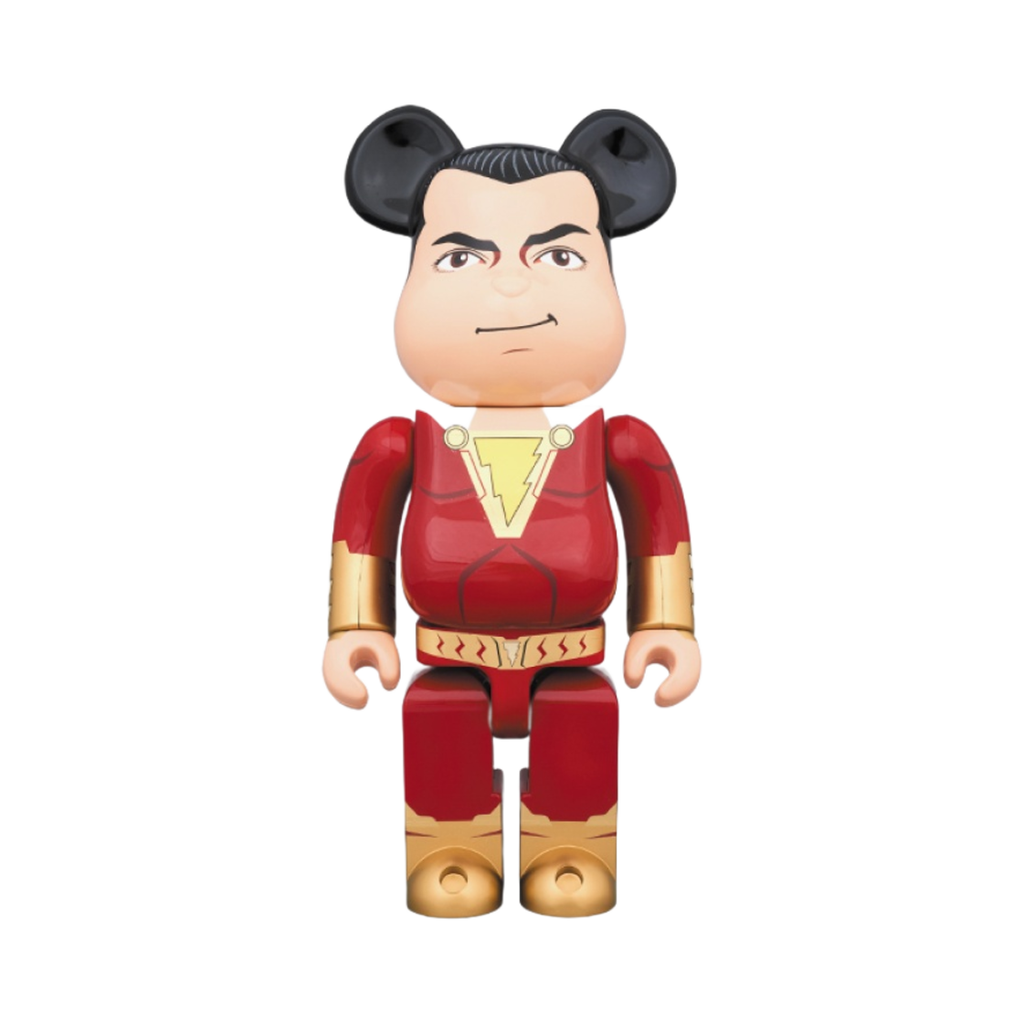 베어브릭 샤잠! 100% & 400% 세트(Bearbrick Shazam! 100% & 400% Set) - 2
