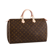 Louis Vuitton Speedy 40 Monogram