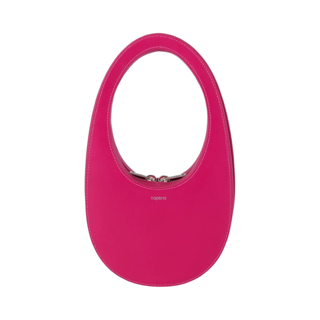 COPRBA01BIS405 Coperni Mini Swipe Bag Fuchsia