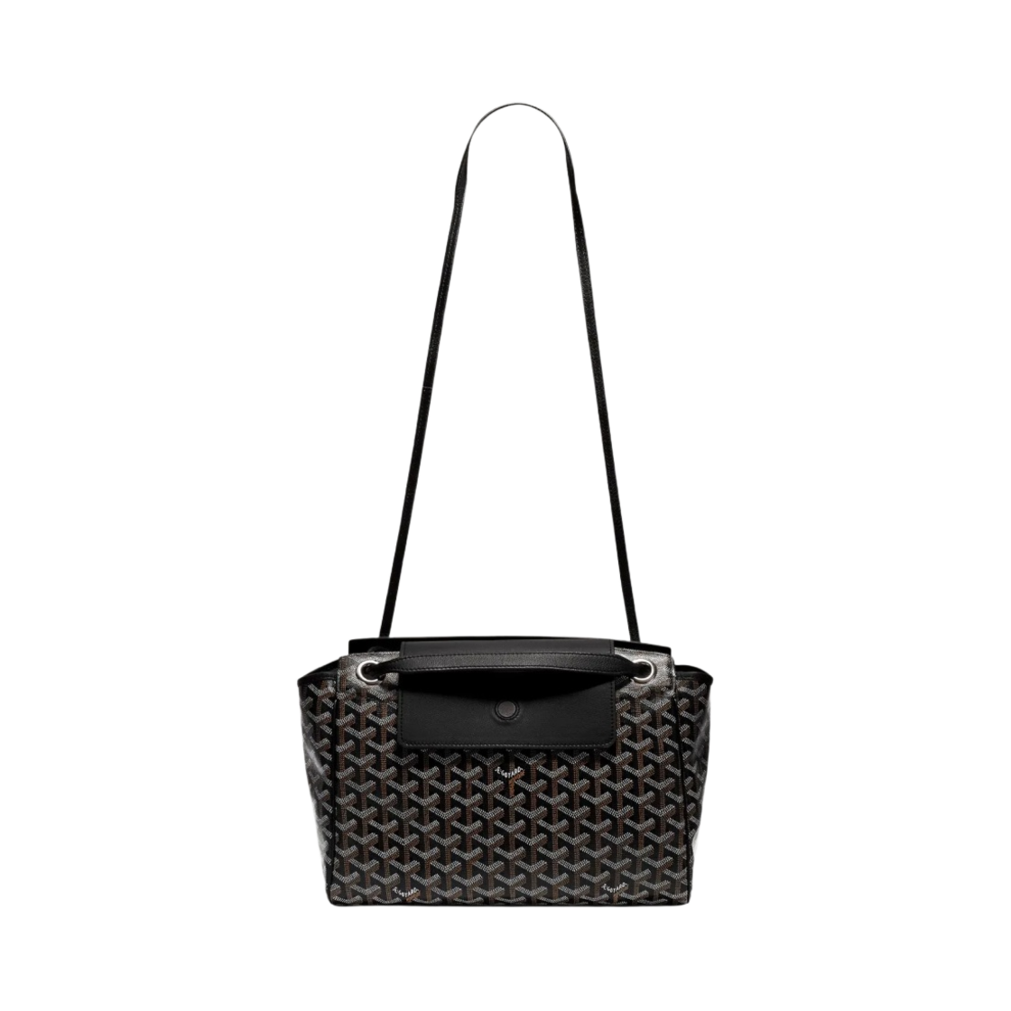 고야드 루엣뜨백 PM 블랙(Goyard Rouette PM Bag Black) - 3