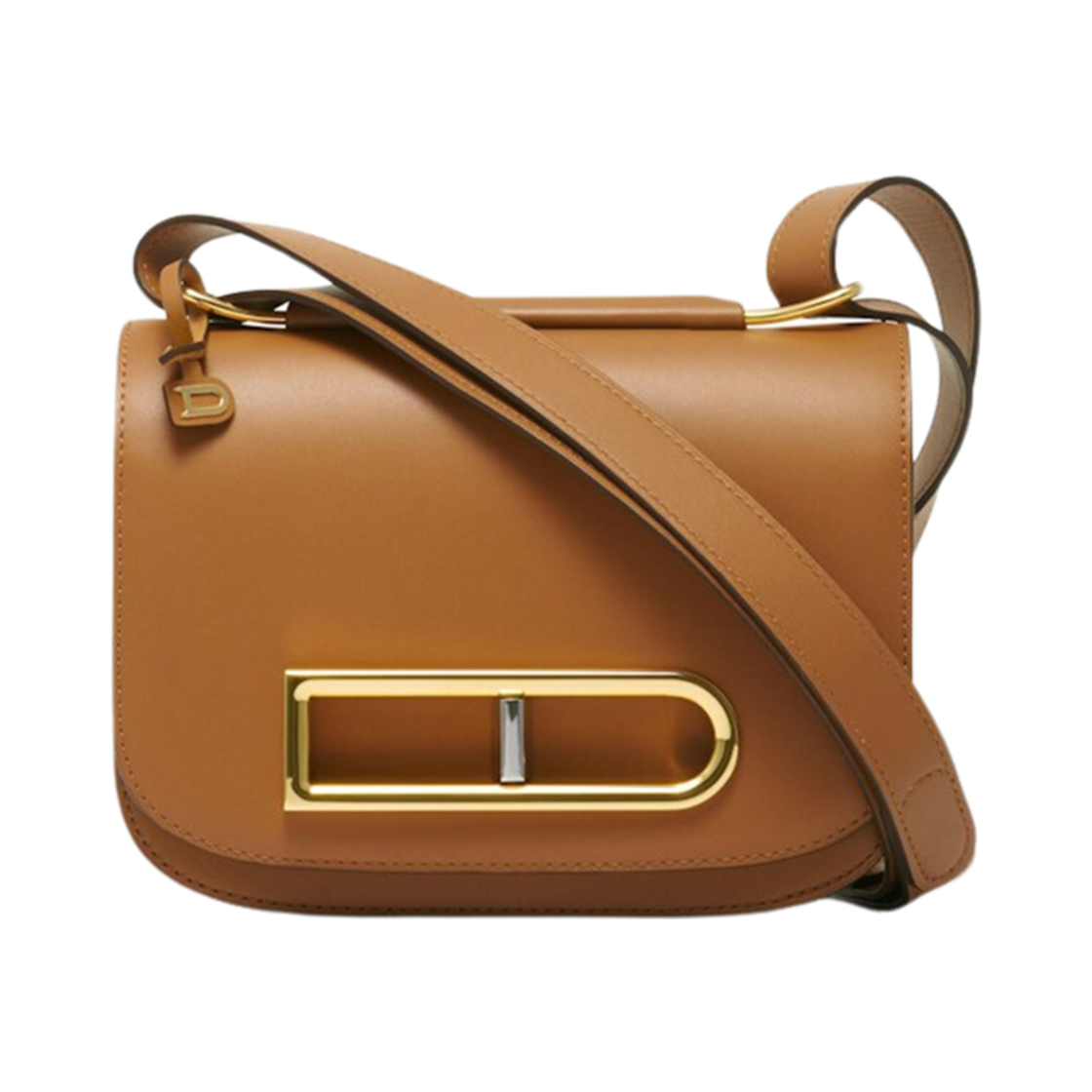 델보 링고 올렁 카프 탄(Delvaux Lingot in Olen Calf Tan)