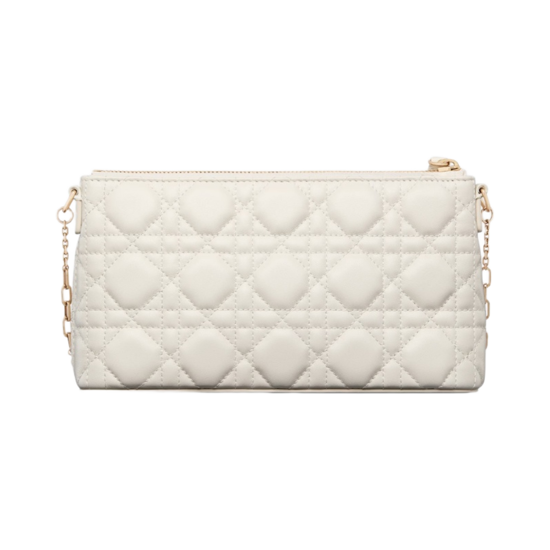 디올 미스 디올 미니 숄더백 까나쥬 램스킨 라뗴(Dior Miss Dior Mini Shoulder Bag Cannage Lambskin Latte) - 3