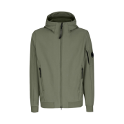 C.P. Company Shell-R Jacket Stone Grey - 21FW