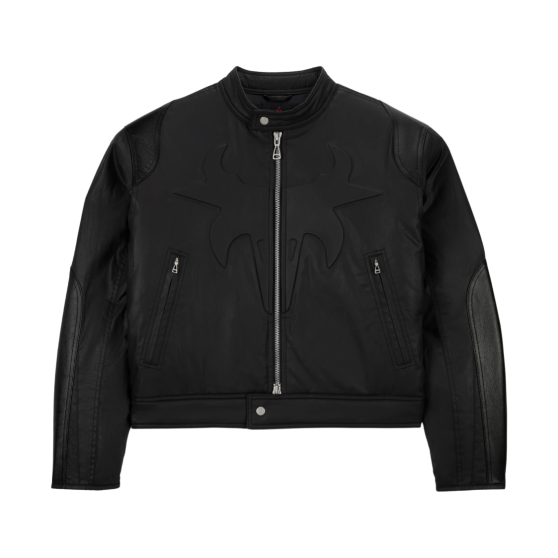 DZ5474-010 Jordan x Travis Scott Waxed Jacket Black (DZ5474-010)