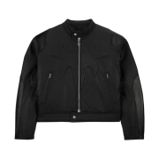 Jordan x Travis Scott Waxed Jacket Black (DZ5474-010)