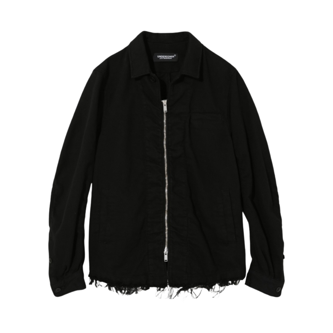 언더커버 UC2B9203-1 자켓 블랙(Undercover UC2B9203-1 Jacket Black)