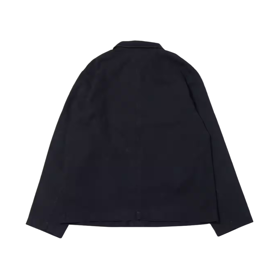 나이키 라이프 언라인드 초어 코트 블랙 - 아시아(Nike Life Unlined Chore Coat Black - Asia) - 2