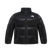 The North Face Nuptse Air Jacket Black