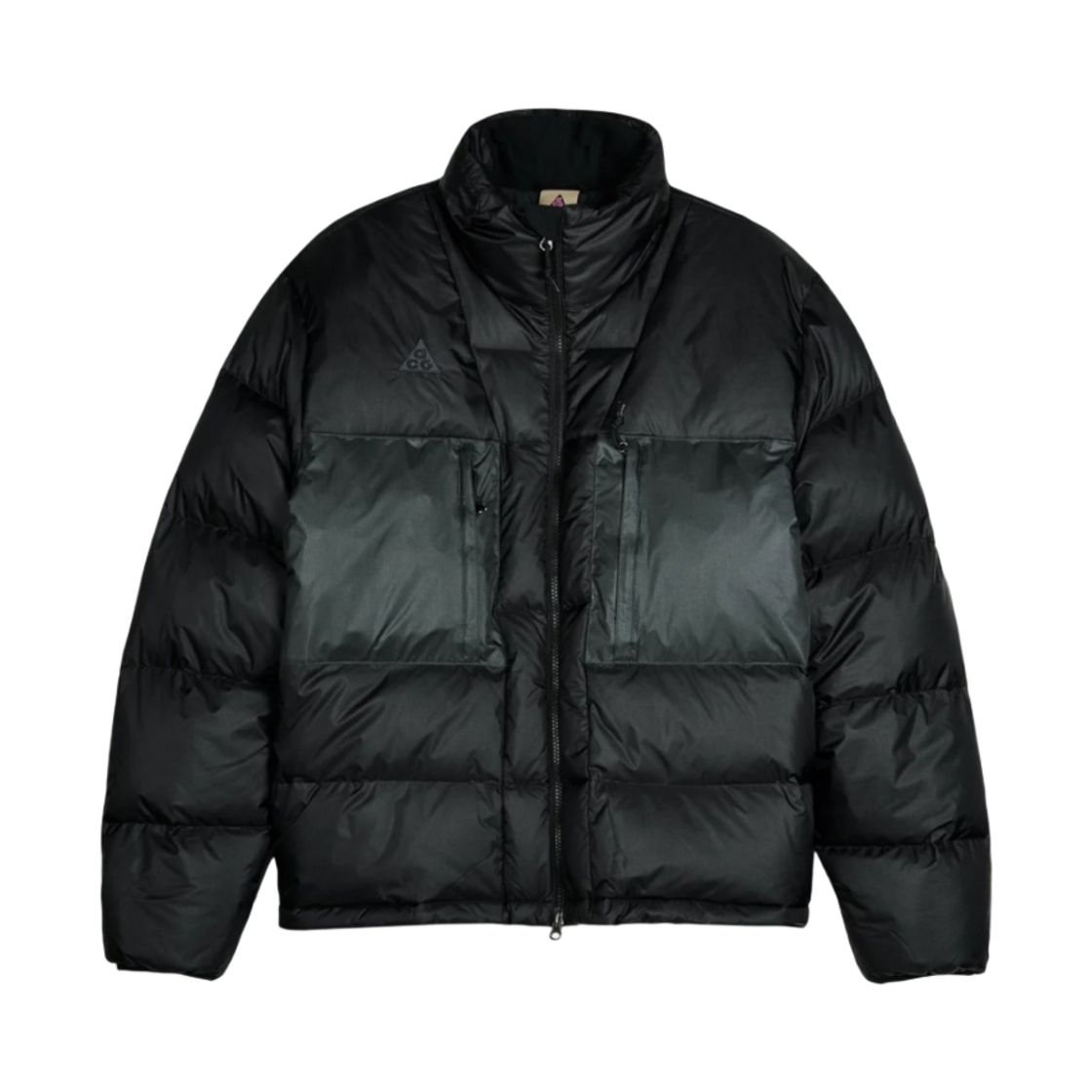나이키 ACG 다운 자켓 블랙 - 아시아(Nike ACG Down Jacket Black - Asia)