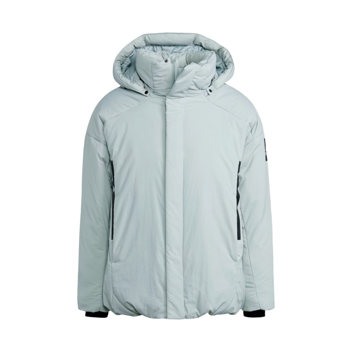 HZ5699 Adidas Myshelter Cold.RDY Jacket Wonder Silver - KR Sizing