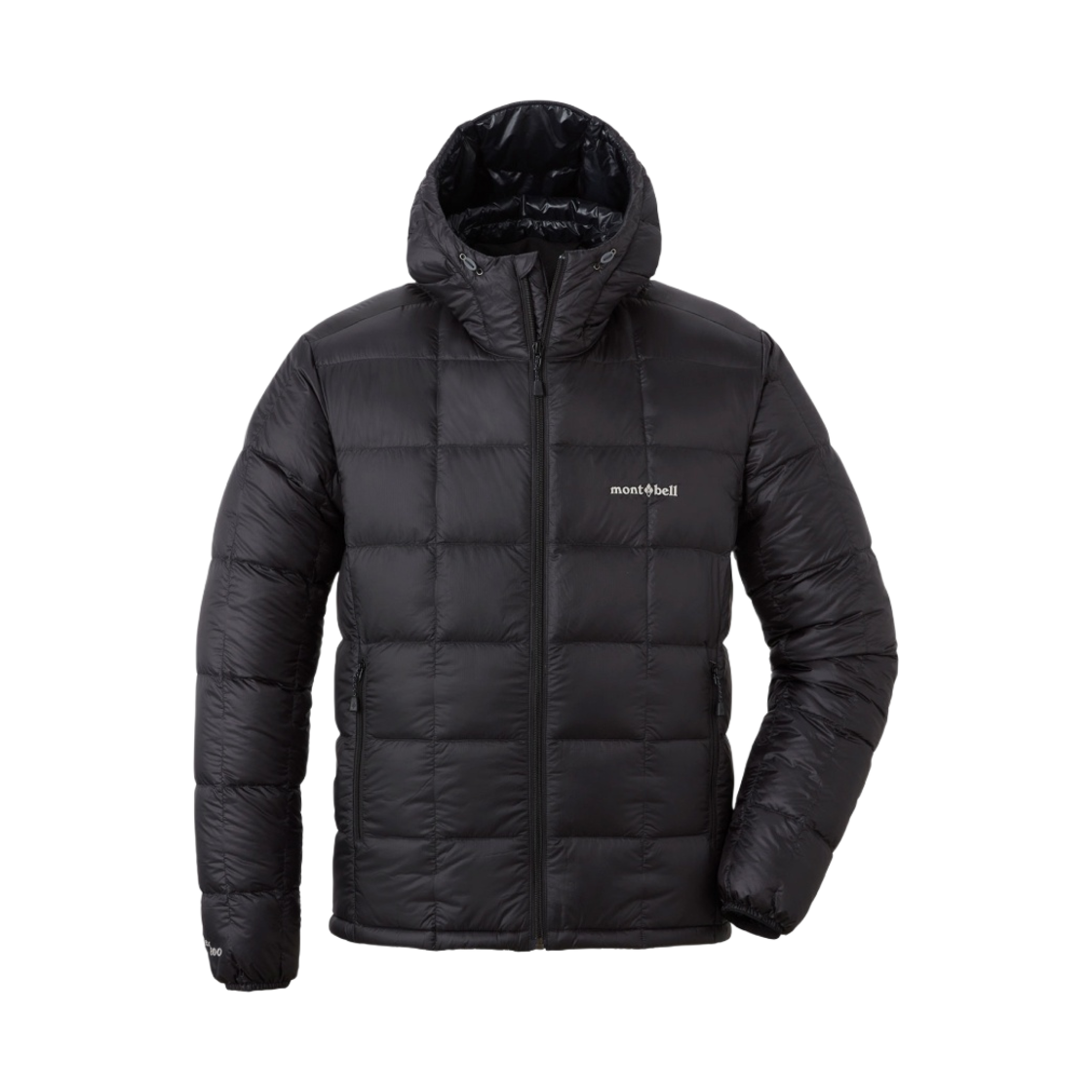 몽벨 슈페리어 다운 파카 블랙(Montbell Superior Down Parka Black)