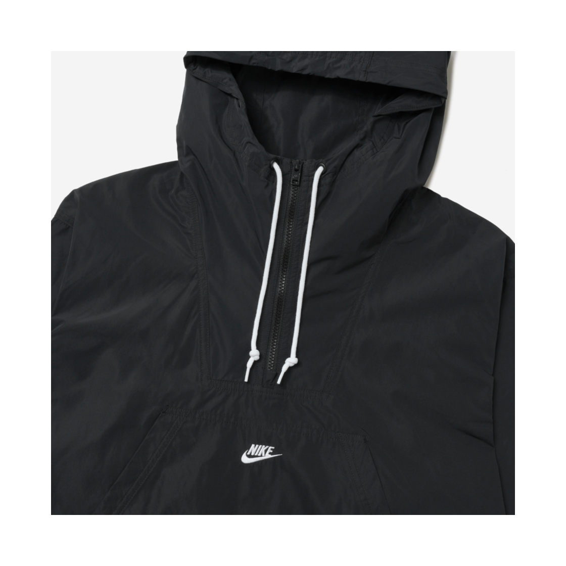 パーカー・フーディ Nike Club Marina Anorak Black - Asia Black Nike Club Marina Anorak Jacket | size? Ireland