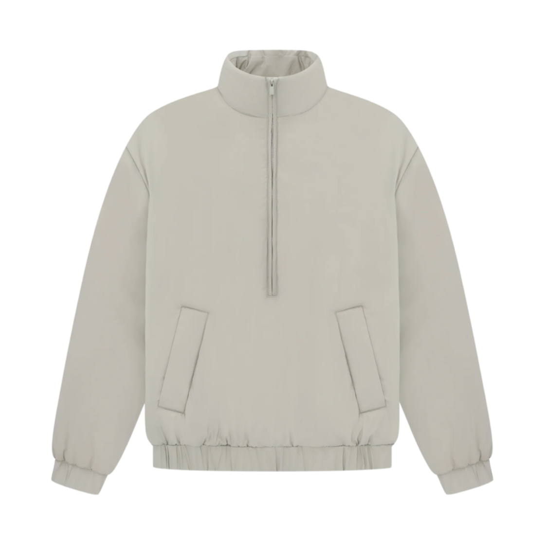 에센셜 나일론 퍼퍼 자켓 실 - 23SS(Essentials Nylon Puffer Jacket Seal - 23SS) - 1