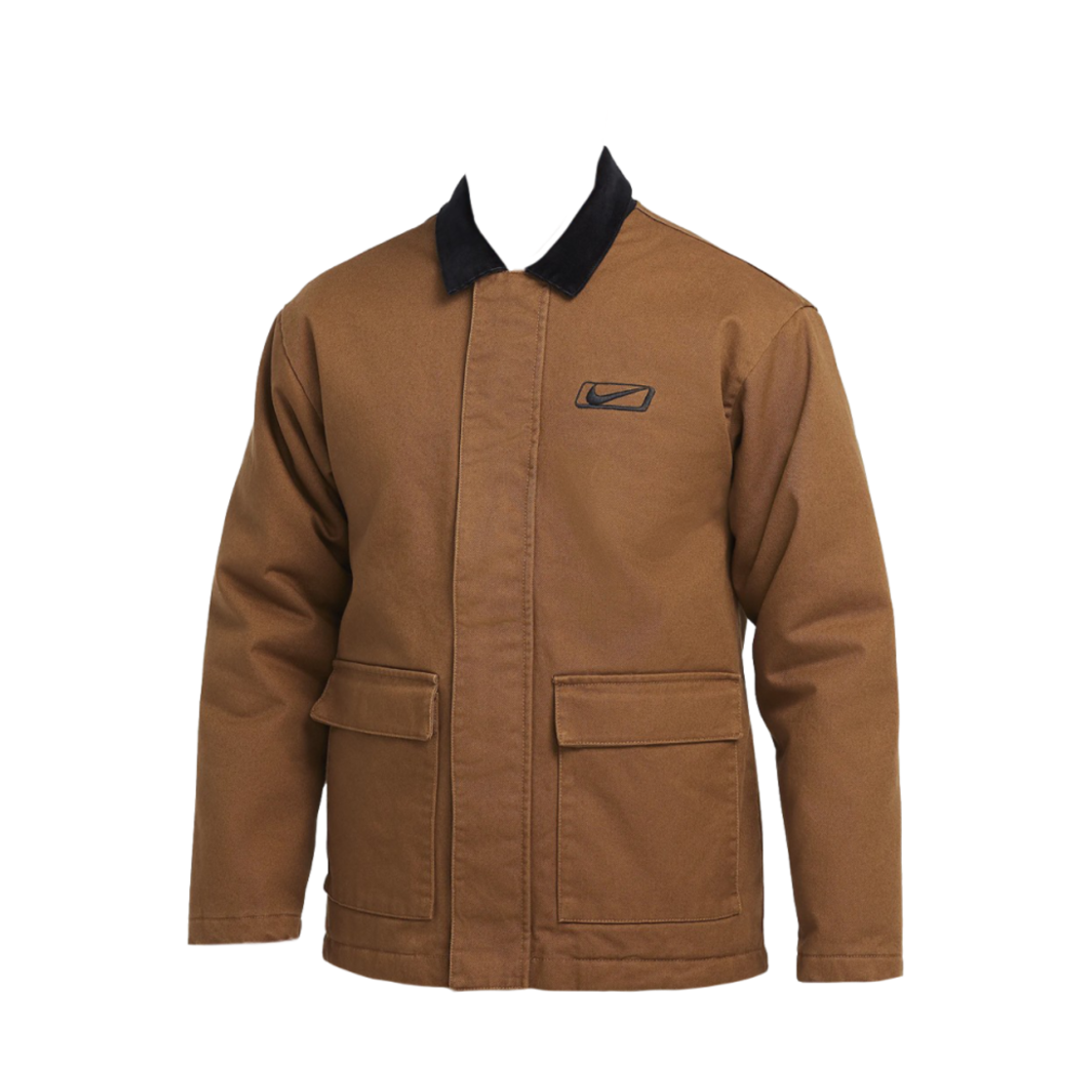 나이키 NSW 필드 워크 자켓 라이트 브리티시 탠 라이트 오어우드 브라운 - 아시아