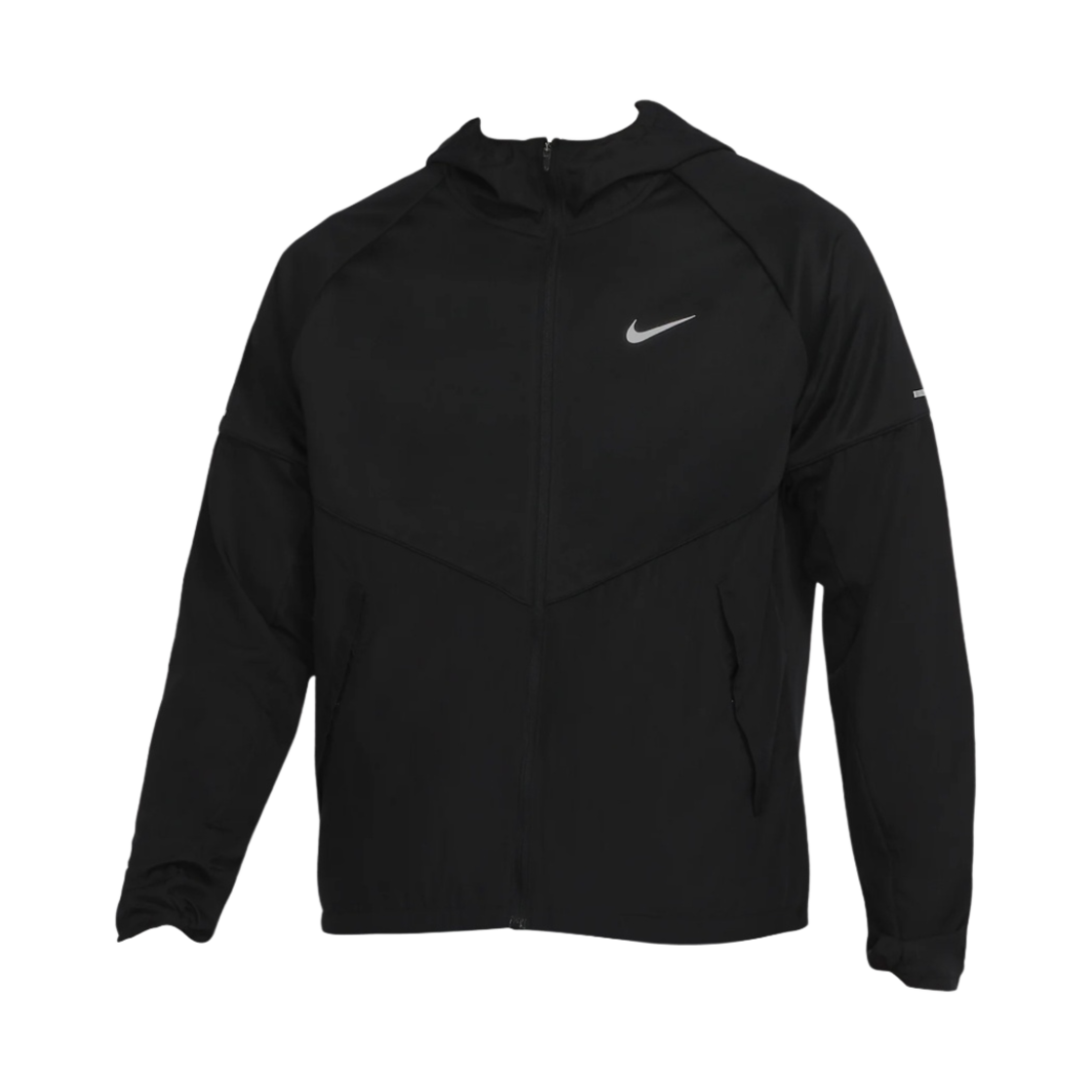 나이키 써마핏 리펠 마일러 러닝 자켓 블랙(Nike Therma-Fit Repel Miler Running Jacket Black)