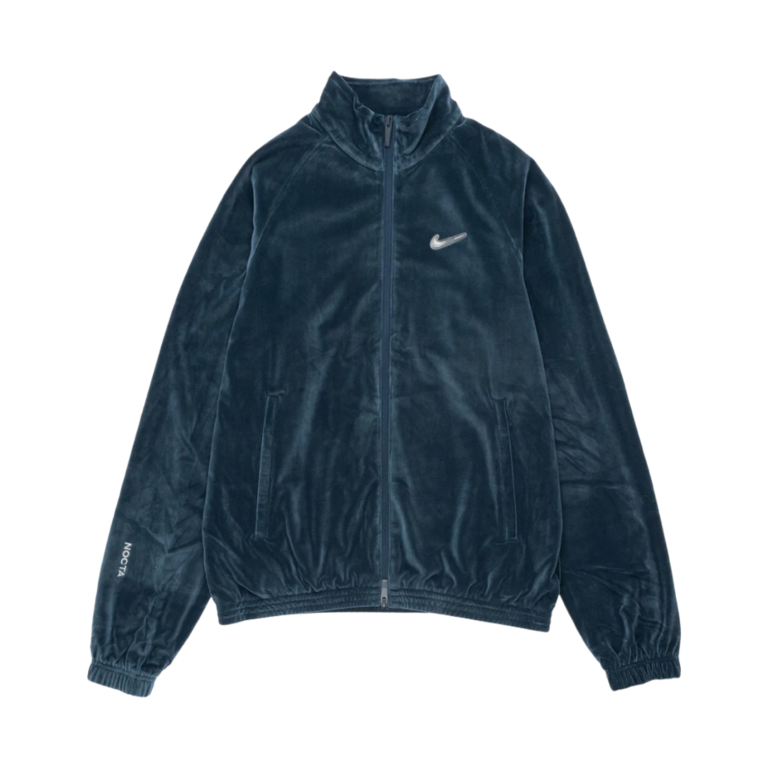 나이키 x 드레이크 녹타 트래블 자켓 아머리 네이비(Nike x Drake Nocta Travel Jacket Armory Navy)
