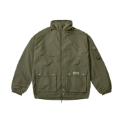Palace x Engineered Garments Track Jacket Olive - 25SS