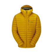 Rab Microlight Alpine Jacket Sahara