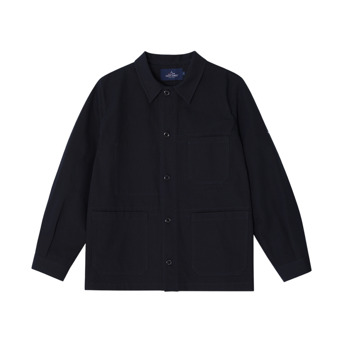 세인트제임스 통톤 네이비(Saint James Ton Ton Navy)