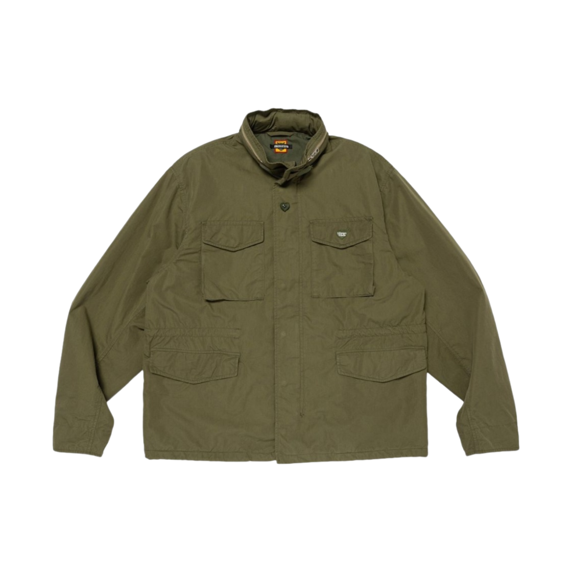 - Human Made Prototype Military Jacket Olive Drab - Otsumo Plaza Exclusive