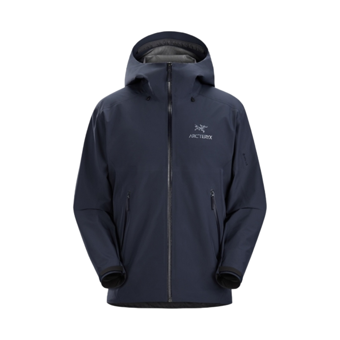 아크테릭스 베타 LT 자켓 블랙 사파이어(Arc'teryx Beta LT Jacket Black Sapphire)