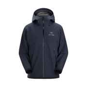 Arc'teryx Beta LT Jacket Black Sapphire