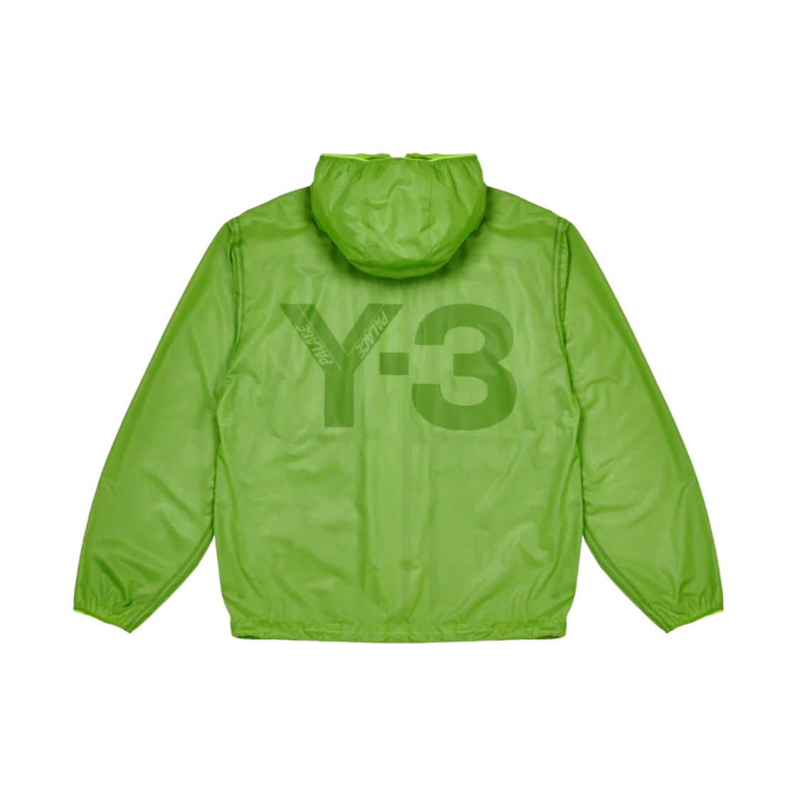 팔라스 x Y-3 파카 그린 - 22FW(Palace x Y-3 Parka Green - 22FW) - 3