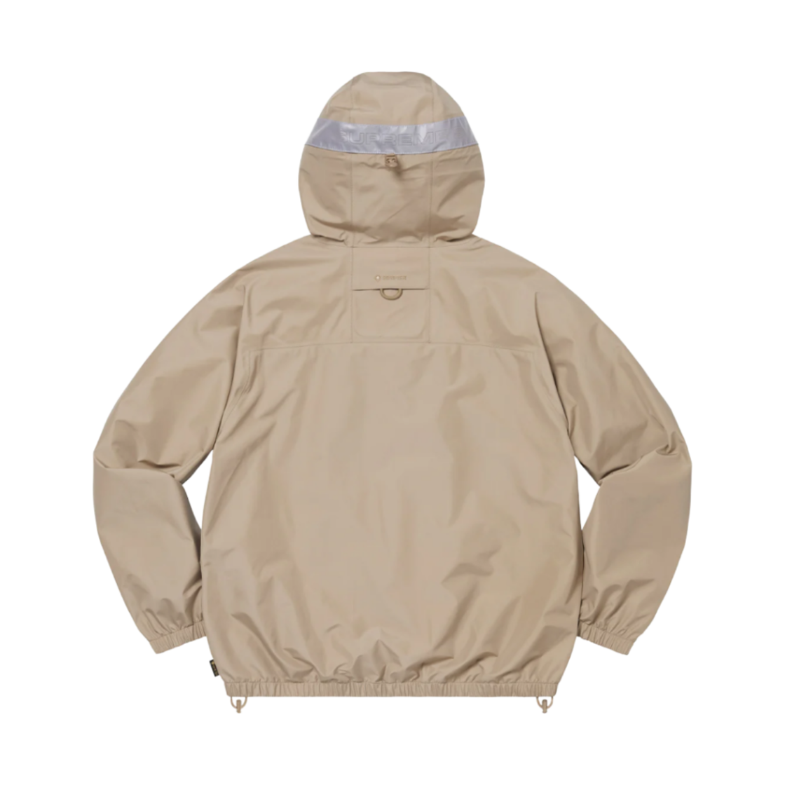 슈프림 고어텍스 테이프드 심 쉘 자켓 탄 - 24FW(Supreme Gore-Tex Taped Seam Shell Jacket Tan - 24FW) - 2