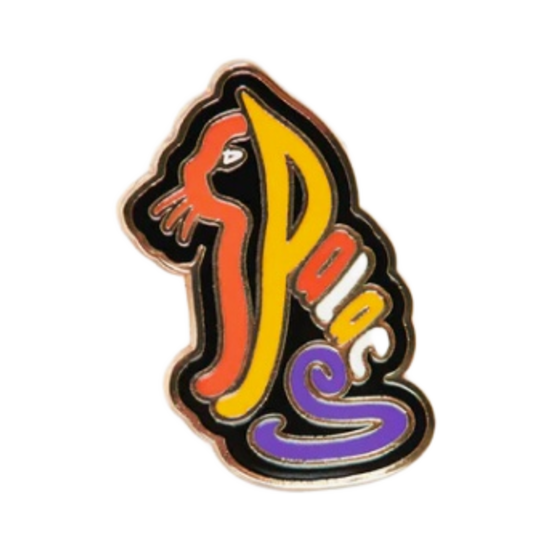 팔라스 캣 핀 배지 멀티 - 23FW(Palace Cat Pin Badge Multi - 23FW) - 1