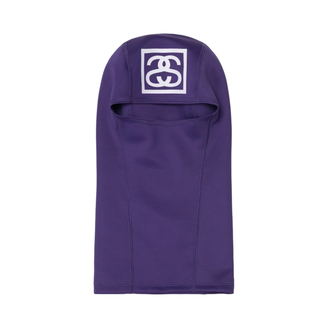 스투시 SS 링크 발라클라바 퍼플(Stussy SS Link Balaclava Purple) - 1