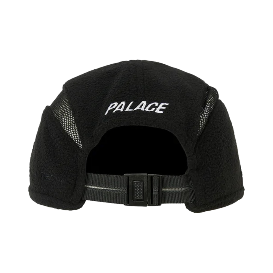 팔라스 플리스 러너 블랙 - 22FW(Palace Fleeced Runner Black - 22FW) - 2